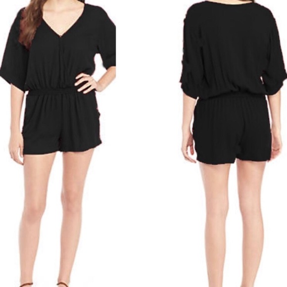 You're in Luck Romper